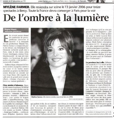 Mylène Farmer